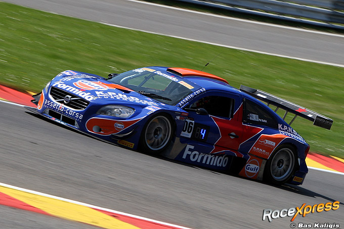 Max Koebolt Spa Francorchamps